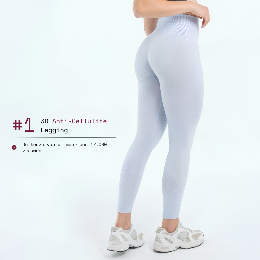 3D Anti-Cellulitis Legging