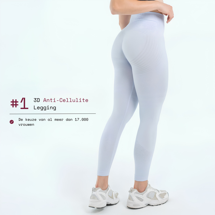 3D Anti-Cellulitis Legging