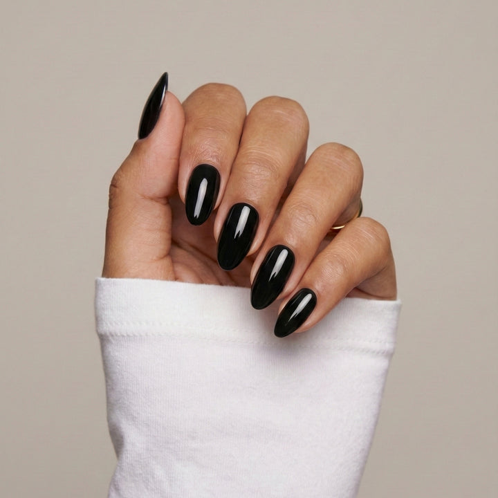 DIY GEL NAGEL WRAPS.