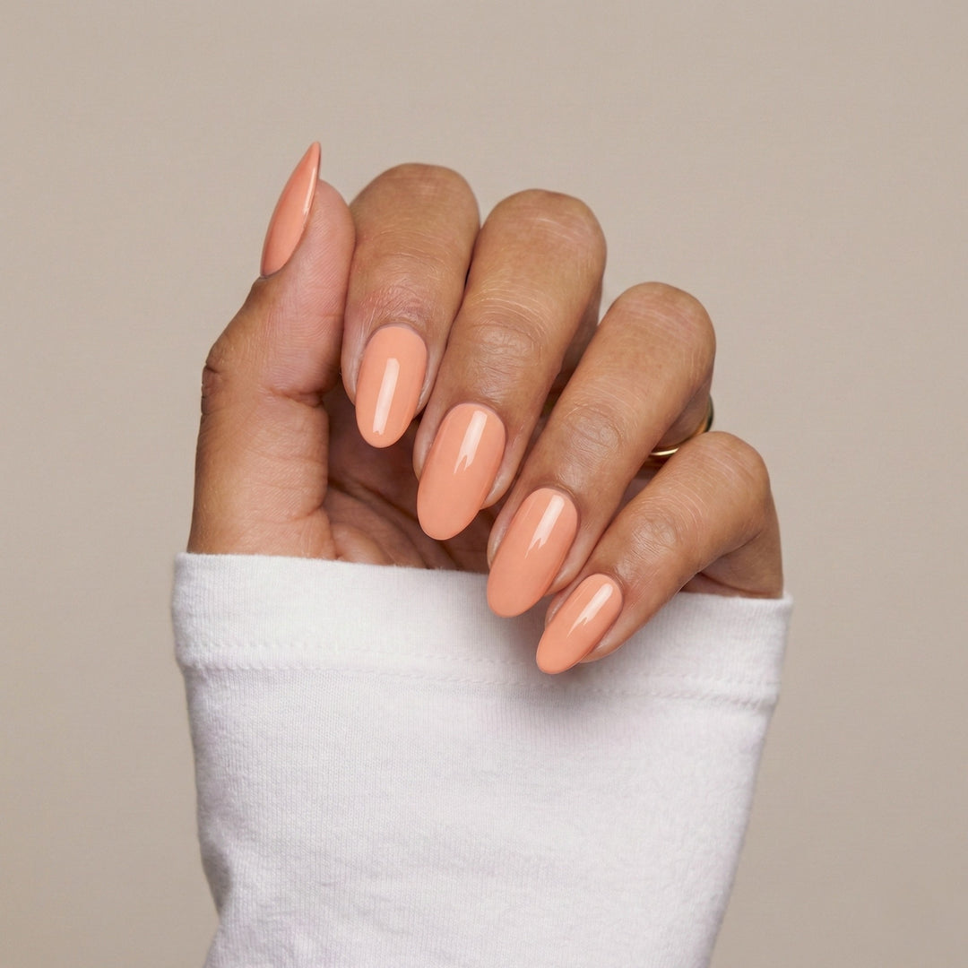 DIY GEL NAGEL WRAPS.