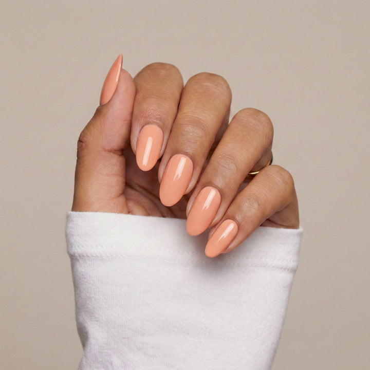 DIY GEL NAGEL WRAPS.