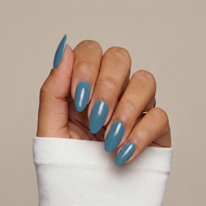 DIY GEL NAGEL WRAPS.