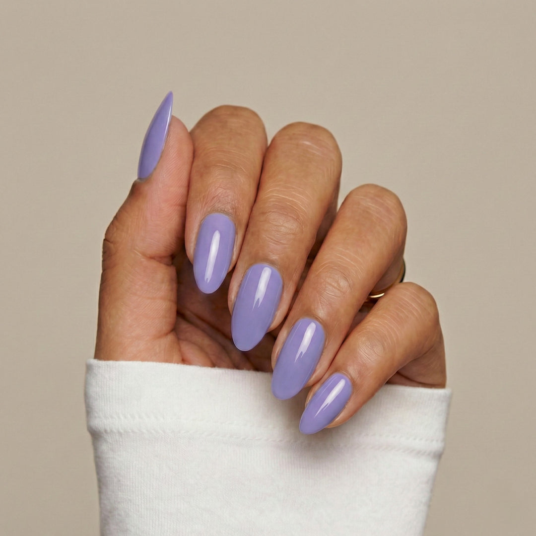 DIY GEL NAGEL WRAPS.