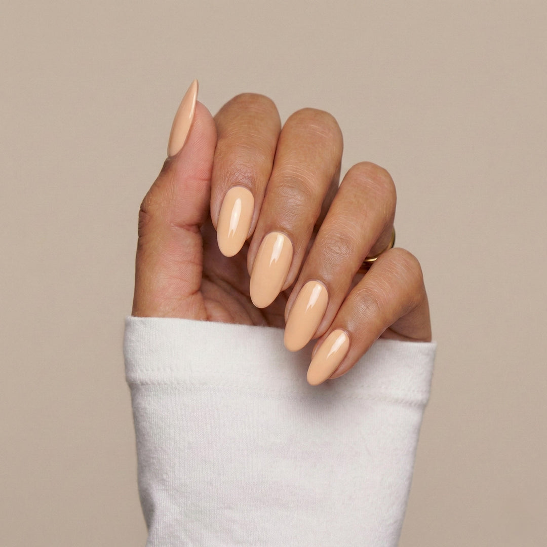 DIY GEL NAGEL WRAPS.