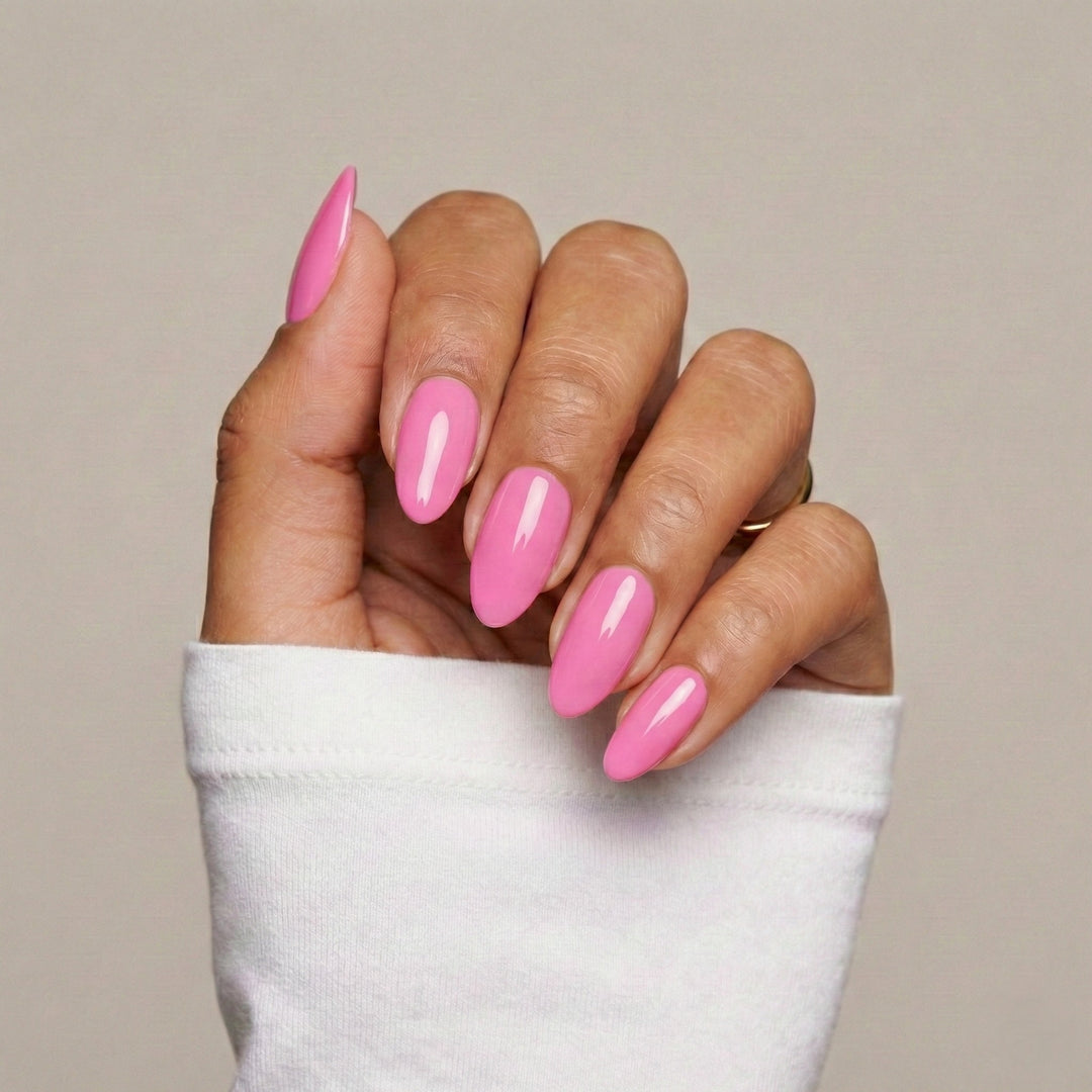 DIY GEL NAGEL WRAPS.