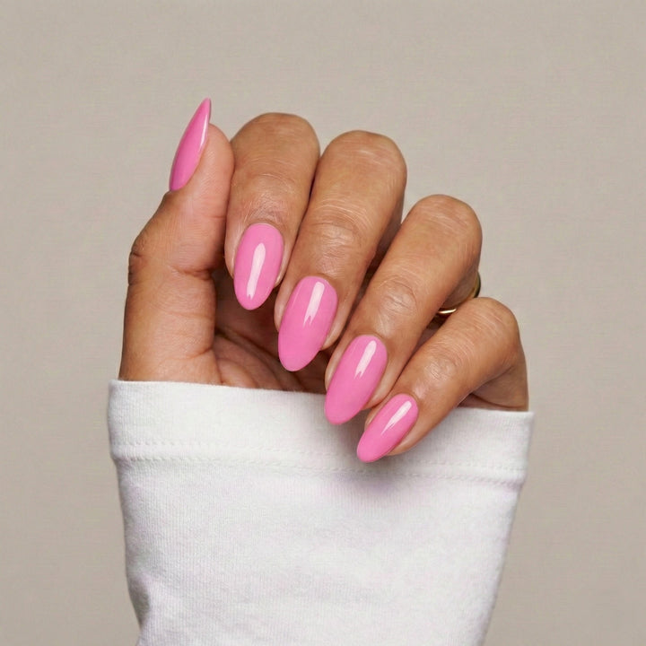 DIY GEL NAGEL WRAPS.