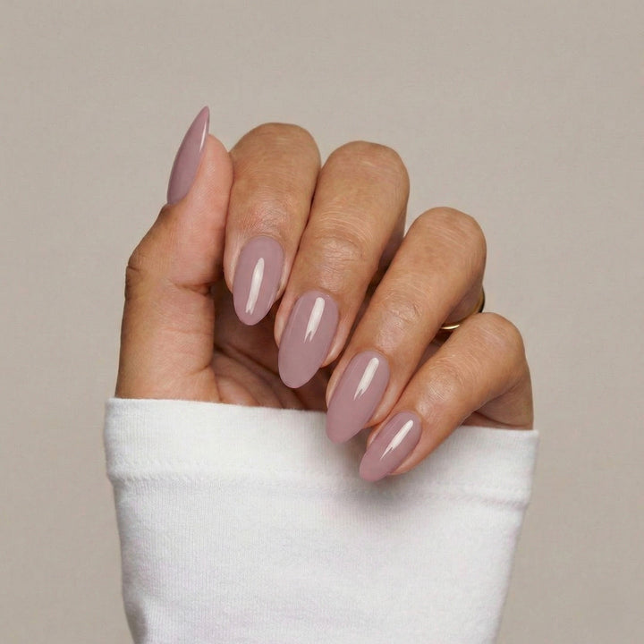 DIY GEL NAGEL WRAPS.