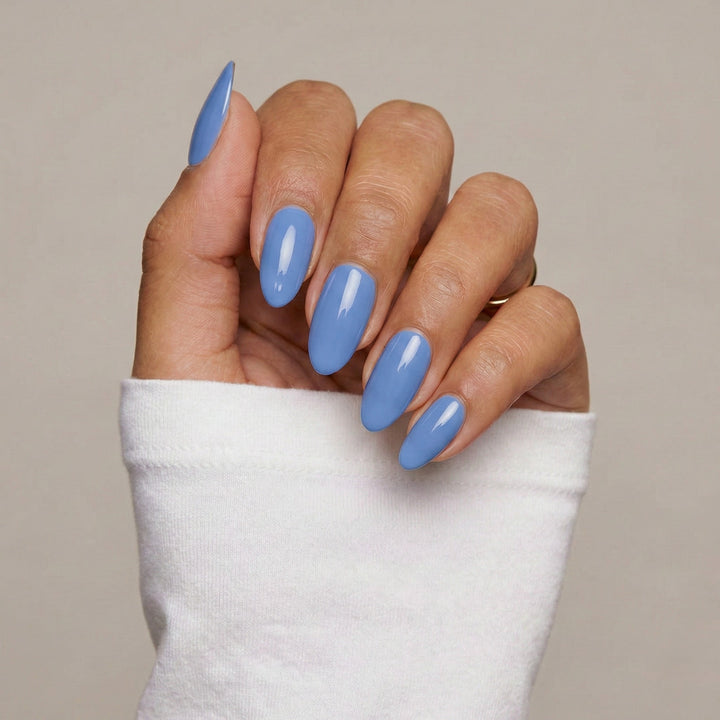 DIY GEL NAGEL WRAPS.