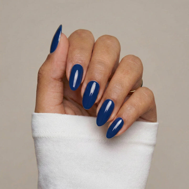 DIY GEL NAGEL WRAPS.