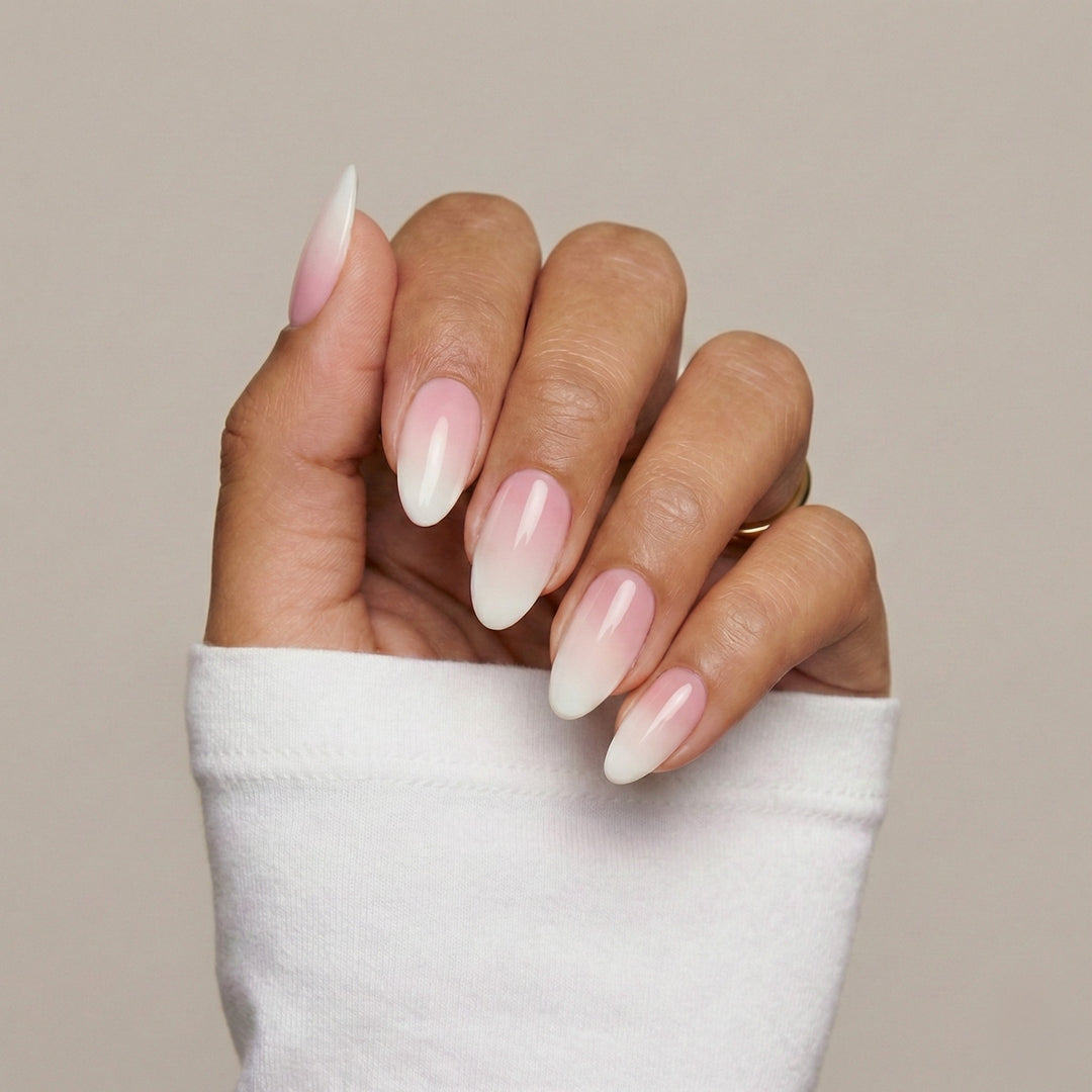 DIY GEL NAGEL WRAPS.