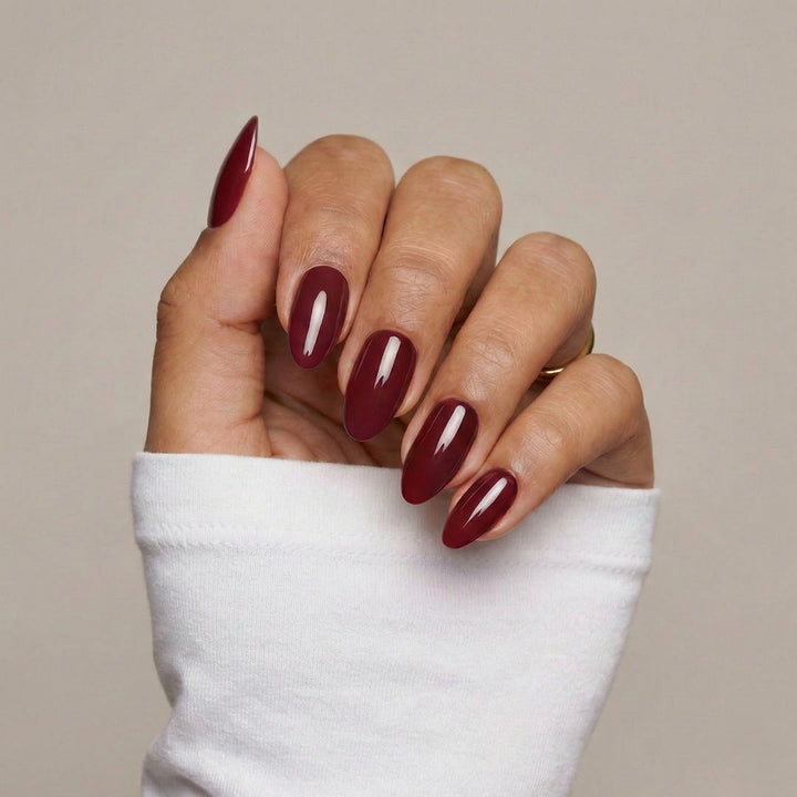 DIY GEL NAGEL WRAPS.