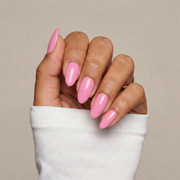 DIY GEL NAGEL WRAPS.