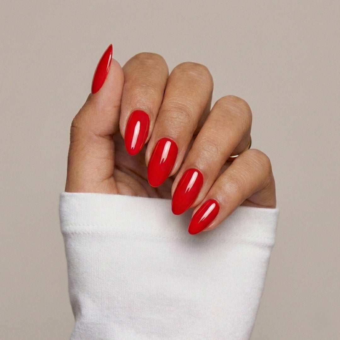 DIY GEL NAGEL WRAPS.