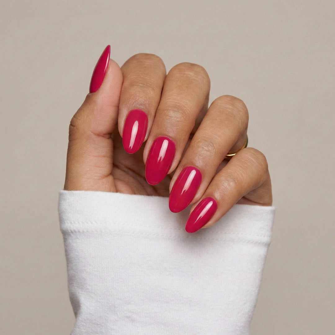 DIY GEL NAGEL WRAPS.