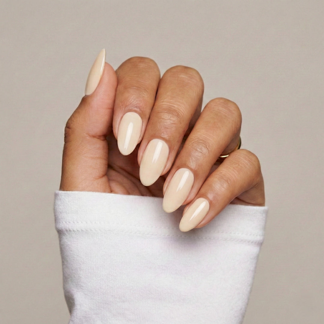 DIY GEL NAGEL WRAPS.