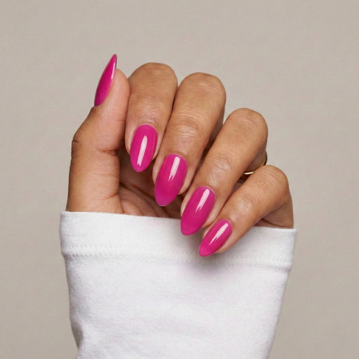 DIY GEL NAGEL WRAPS.