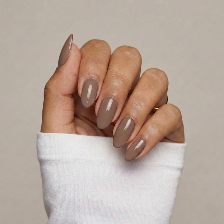 DIY GEL NAGEL WRAPS.