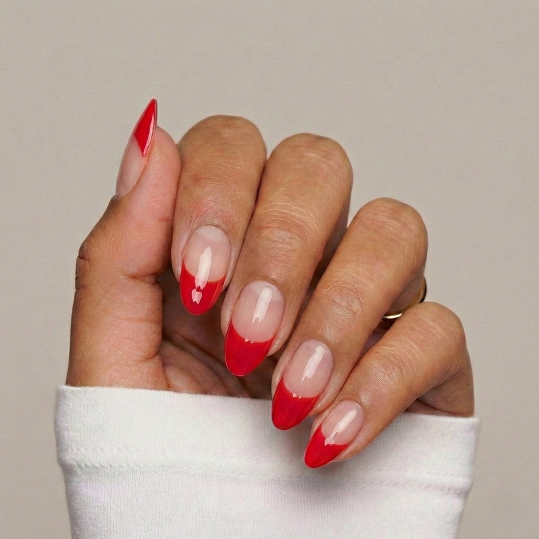 DIY GEL NAGEL WRAPS.