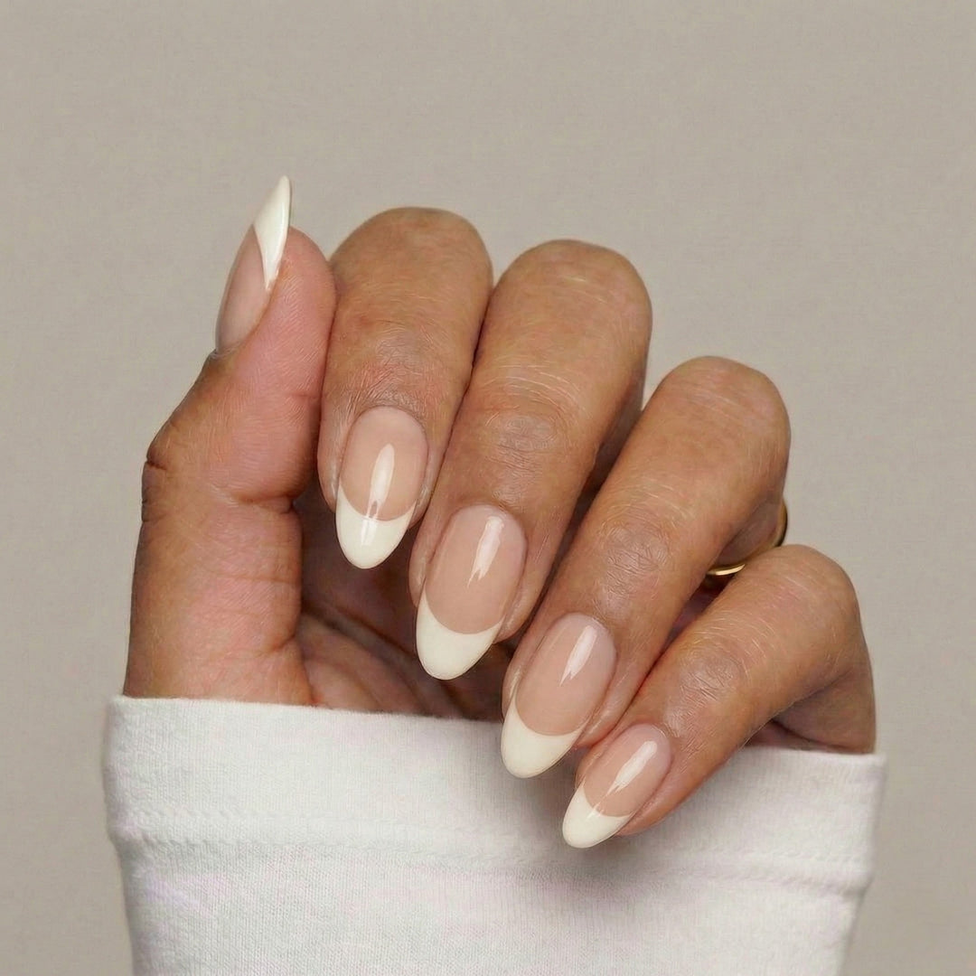 DIY GEL NAGEL WRAPS.