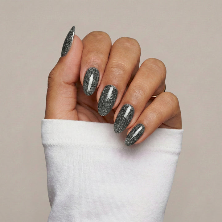 DIY GEL NAGEL WRAPS.